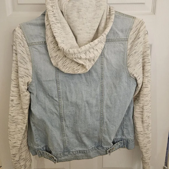 Jean Jacket - Picture 2 of 2